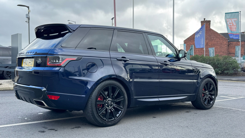Land Rover Range Rover Sport 2.0 P400e Autobiography Dynamic 5dr Auto Estate